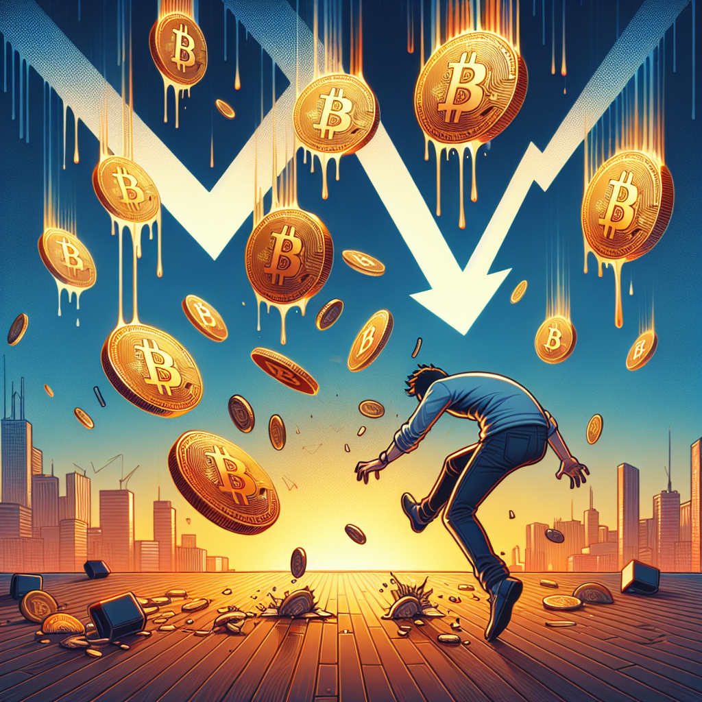 比特幣價格大跌！價格跌破77,000美元，Michael Saylor持倉出現虧損