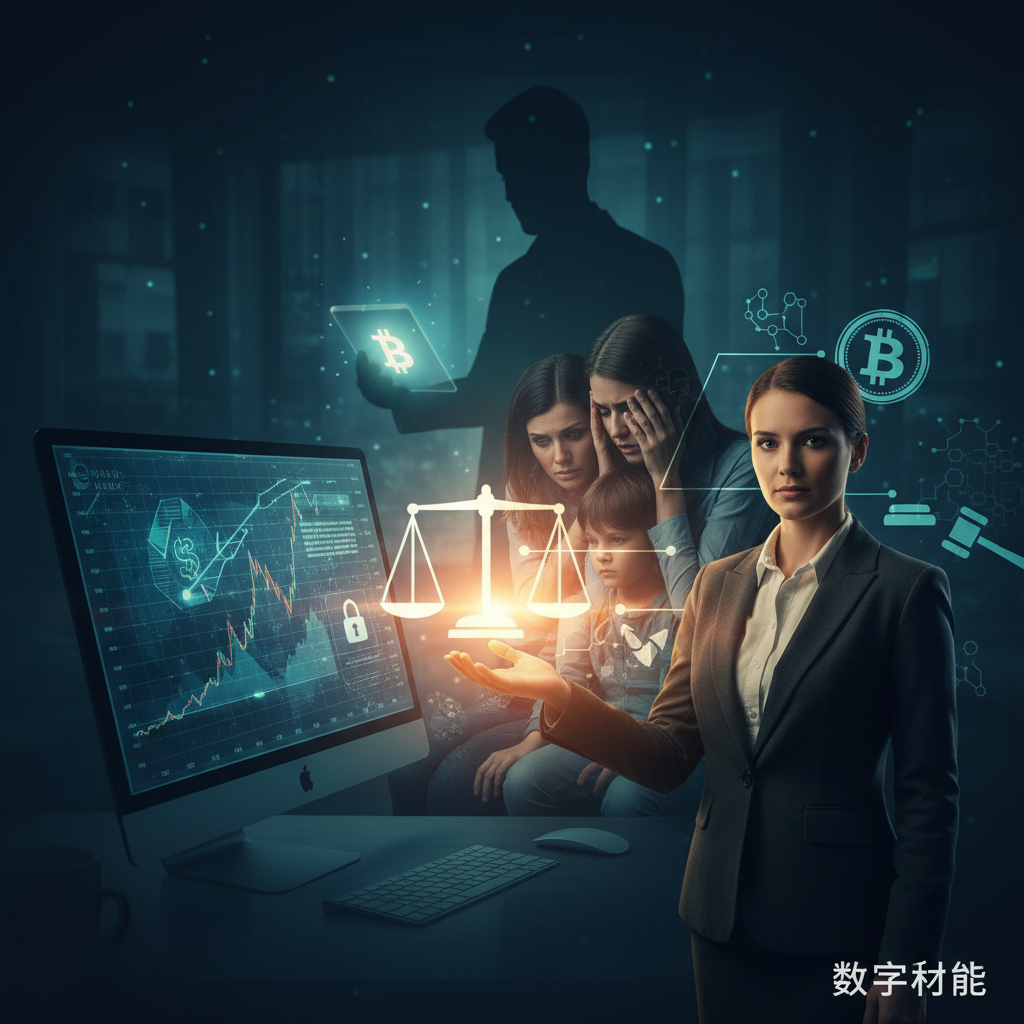 什麼情況下需要聘請法律顧問處理加密貨幣相關的綁架案件？