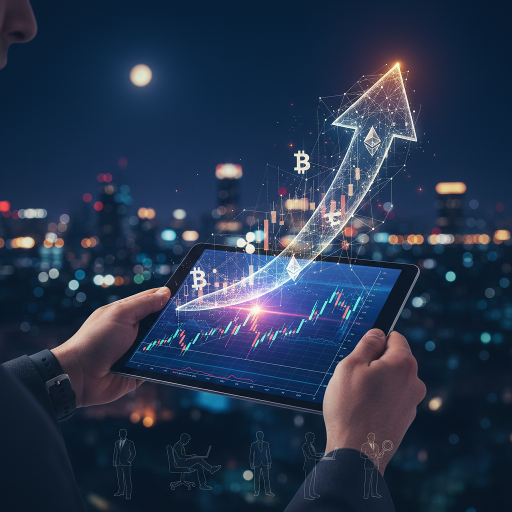 加密貨幣隔夜走勢：什麼情況下需要關注市場波動？