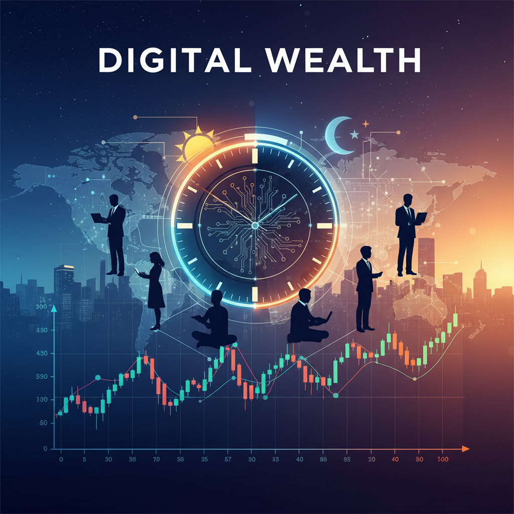 在什麼情況下需要關注隔夜加密貨幣市場動態？