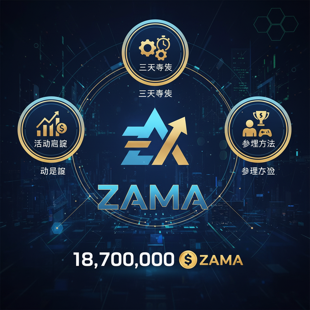 ZAMA 交易大賽是什麼？一次搞懂 ZAMA 交易競賽的三大關鍵解析