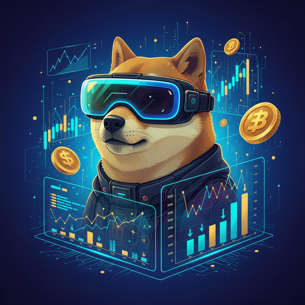 全面解析狗狗幣（Dogecoin）概念：價格、數據與歷史走勢比較
