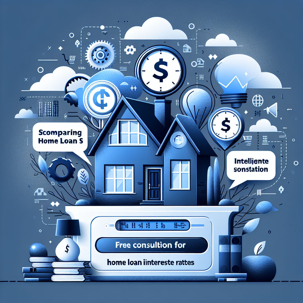 什麼情況下需要「免付費房貸利率查詢」？房貸比價的聰明起點