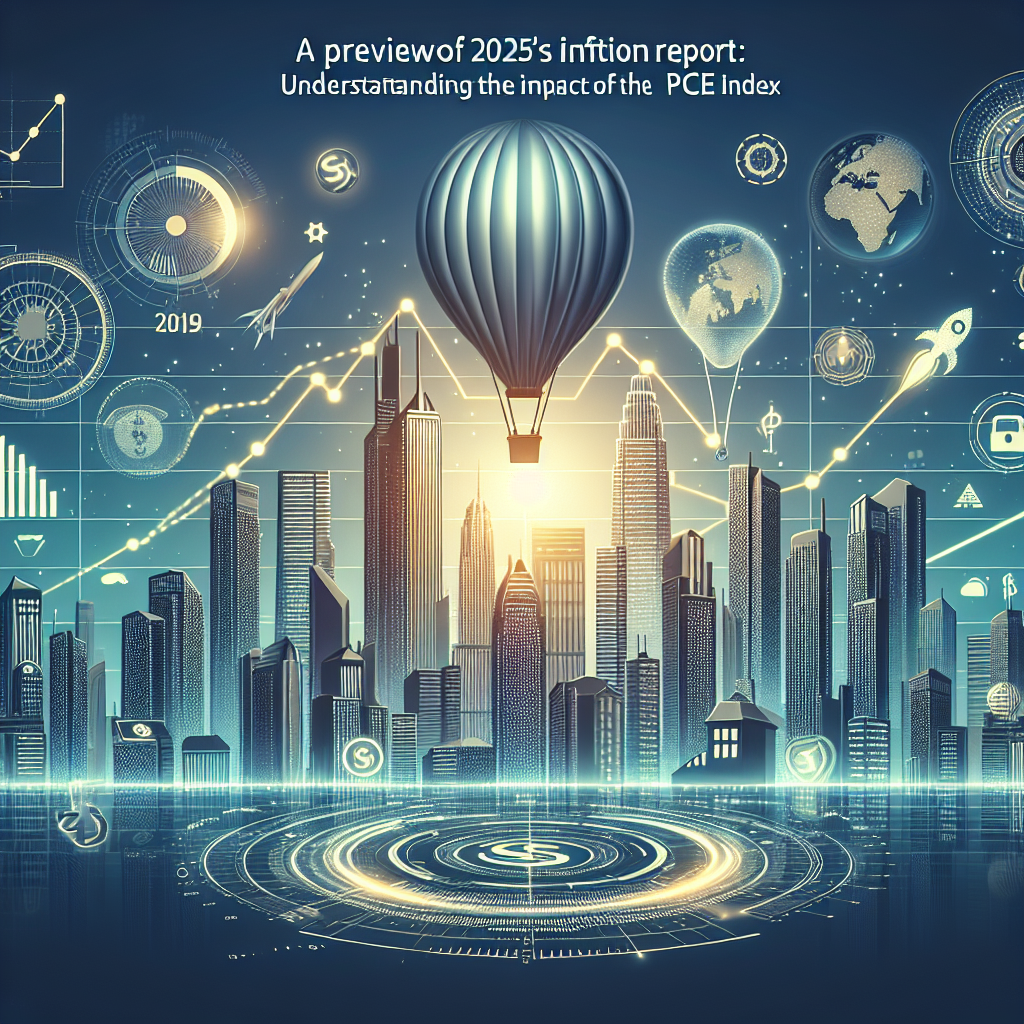 2025年通膨報告前瞻：了解PCE指標的影響