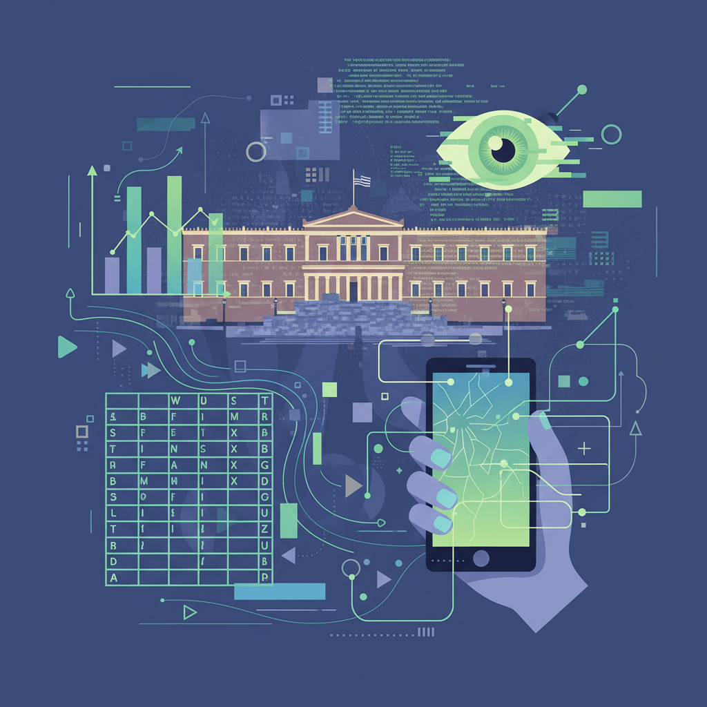 深入解析希臘政府與間諜軟體醜聞：全面了解手機駭客攻擊事件