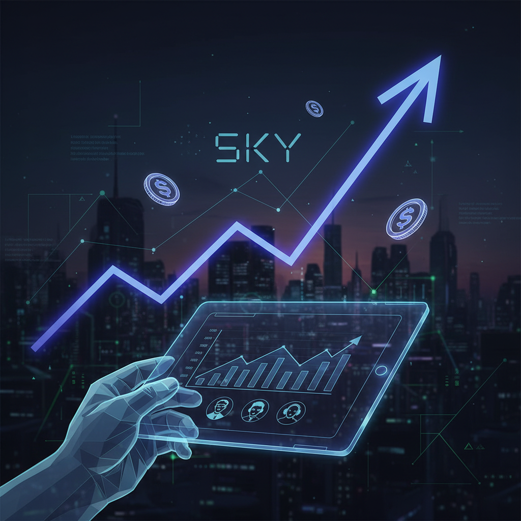 Sky (SKY) 價格走勢與投資需求判斷：什麼情況適合關注 SKY？