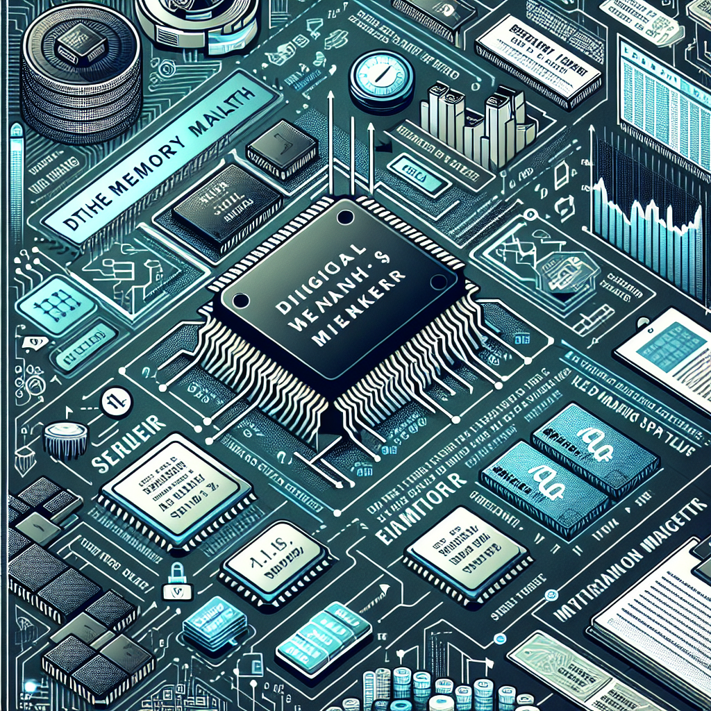 記憶體市場是什麼？一次搞懂賣方時代的來臨與 SK海力士預警