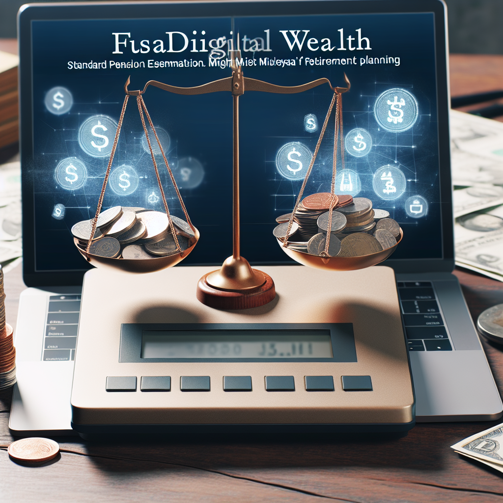 為何標準退休金估算可能誤導聯邦員工退休規劃