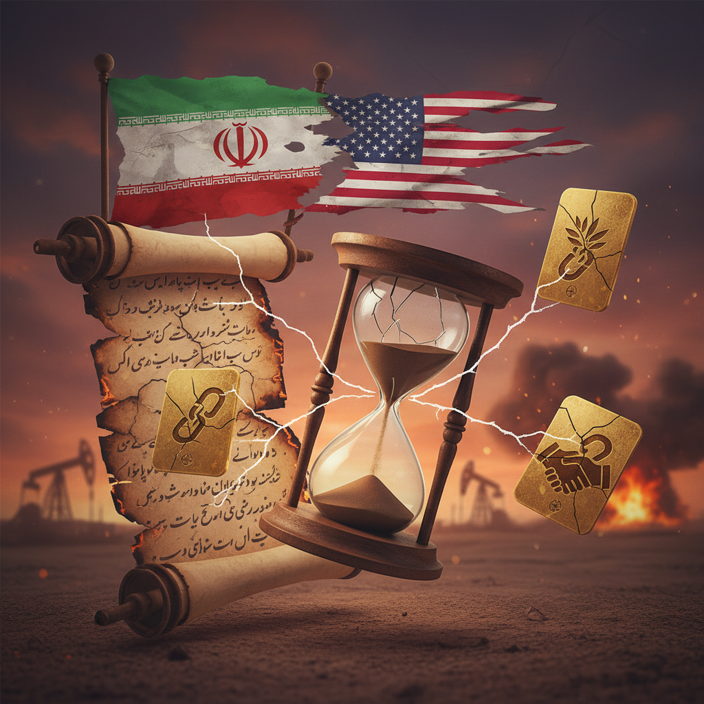 美伊停火協議解析：伊朗怒控美國違約，三項關鍵條款被破壞是什麼？