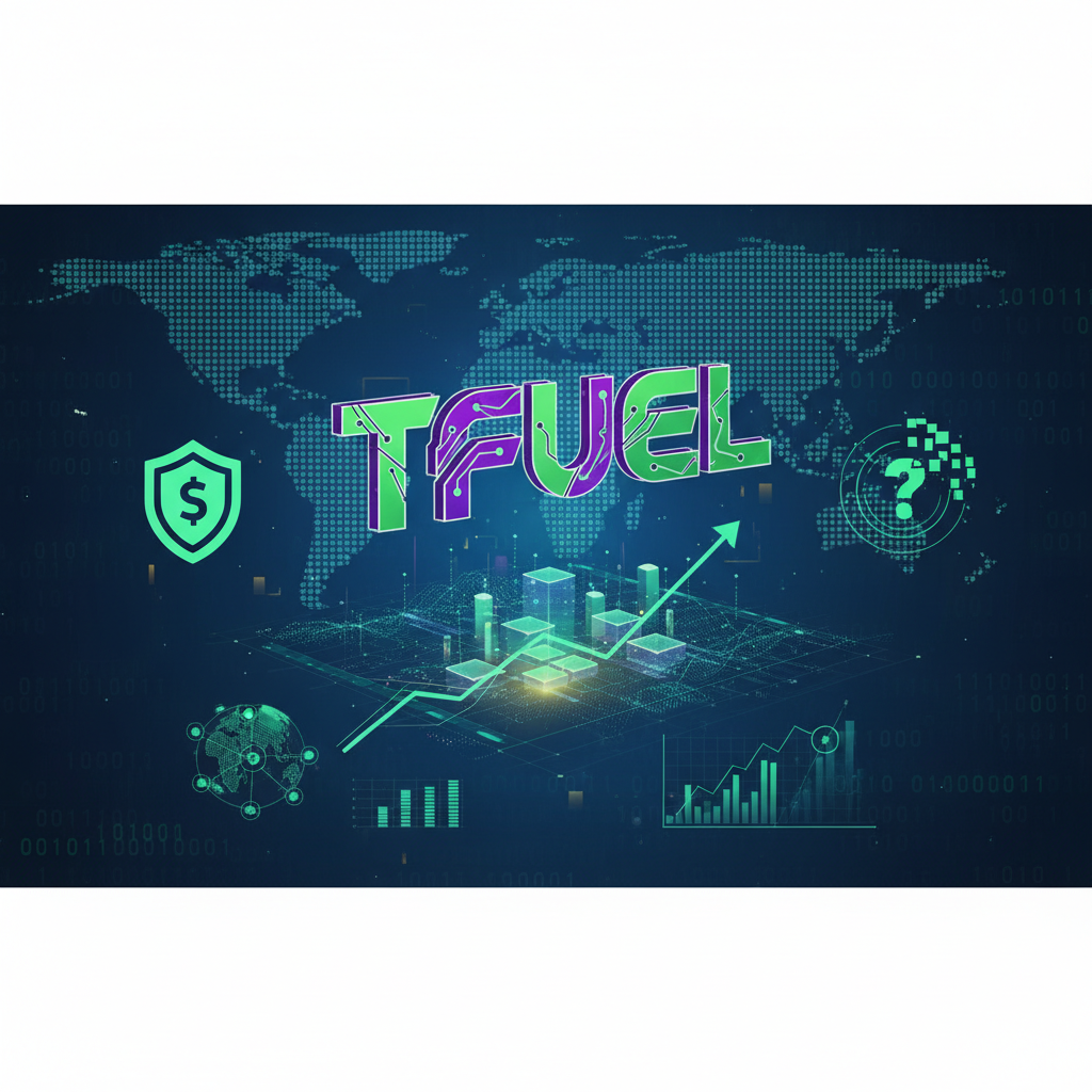 Theta Fuel（TFUEL）全面解析：價格、技術、應用與投資風險比較表