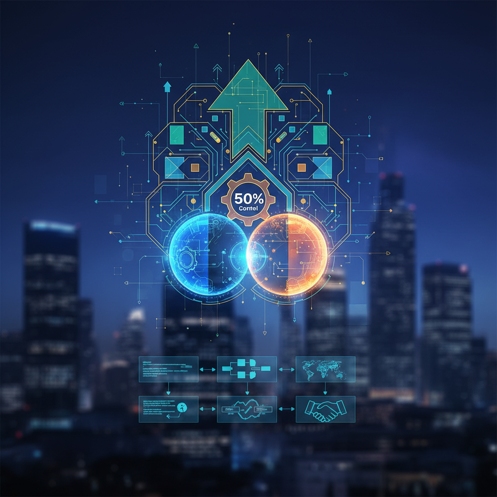 一次搞懂收購（Acquisitions）：定義、類型與掌控權解析