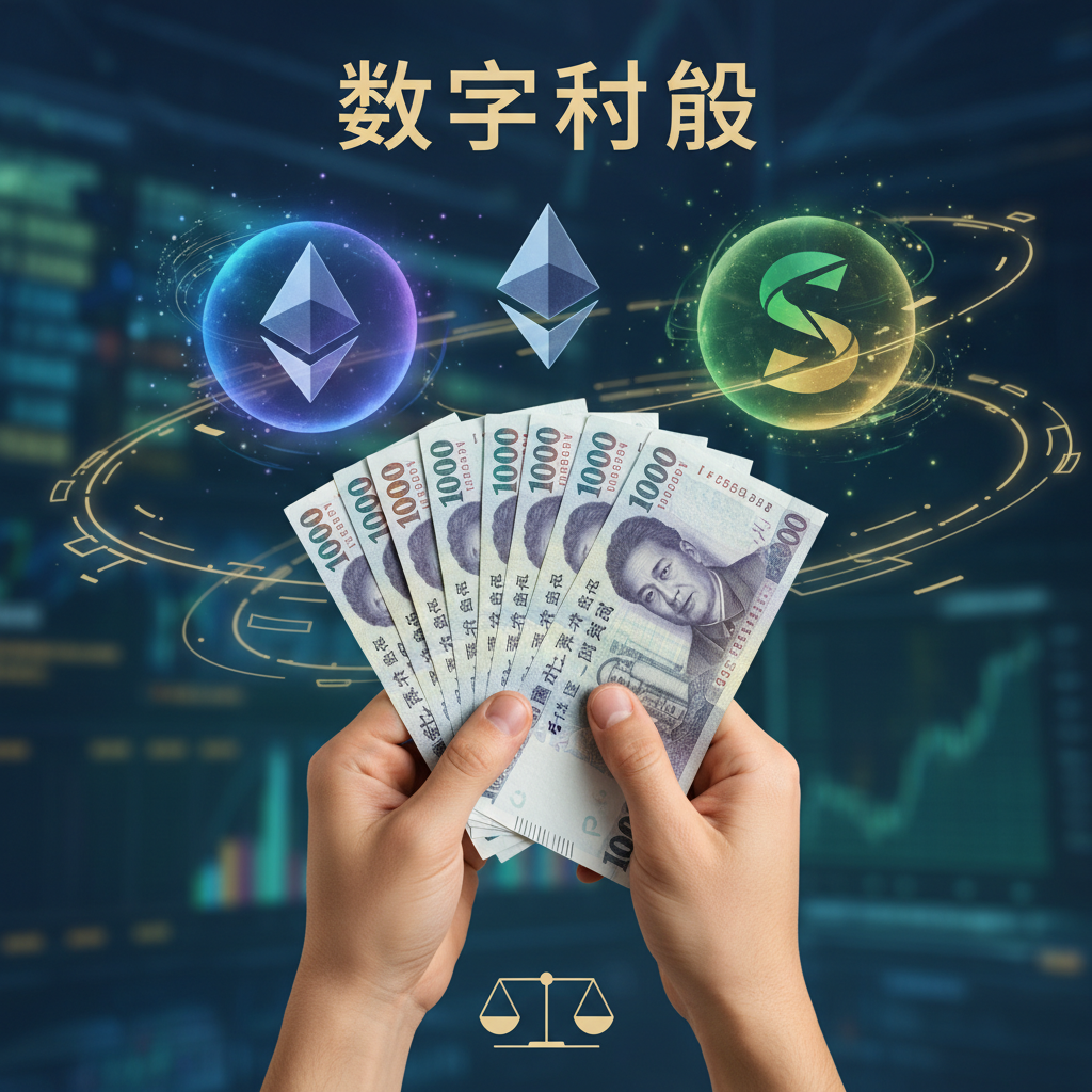 手握新台幣六萬元？以太幣與Solana加密投資優劣解析