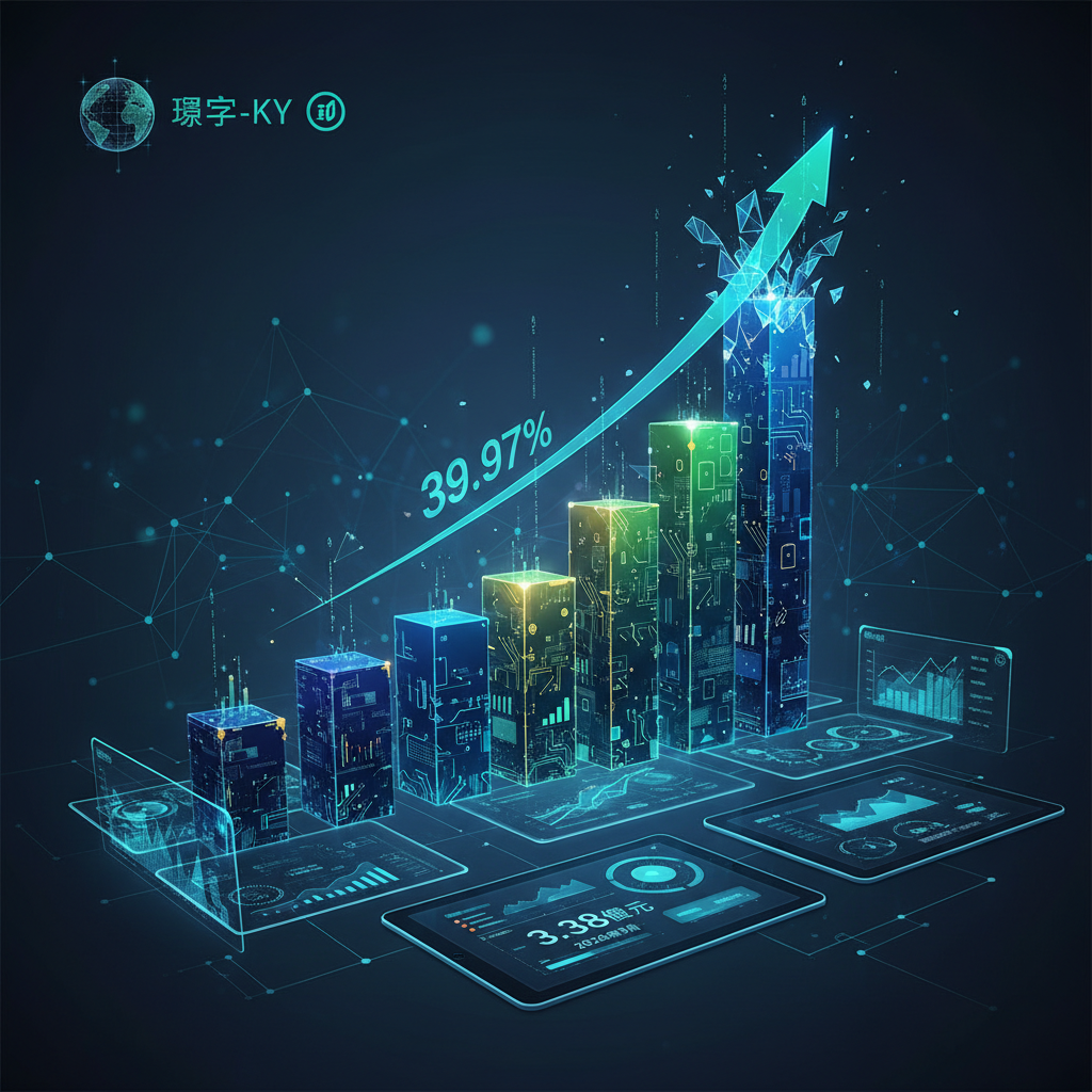 環宇-KY 2026年3月合併營收詳解：年增39.97%全面分析