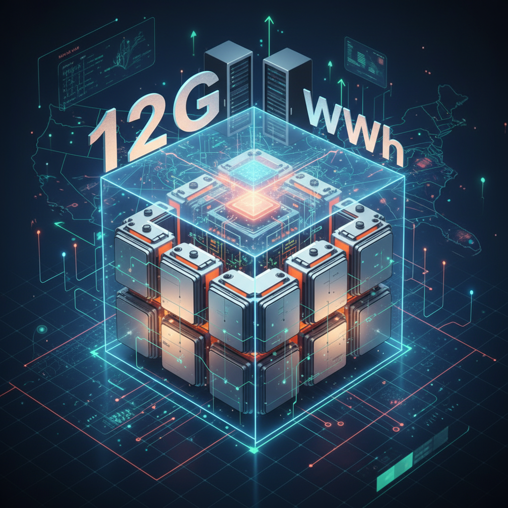 Form Energy 鐵空氣電池是什麼？一次搞懂 12GWh 儲能方案及其在美國 AI 數據中心的應用