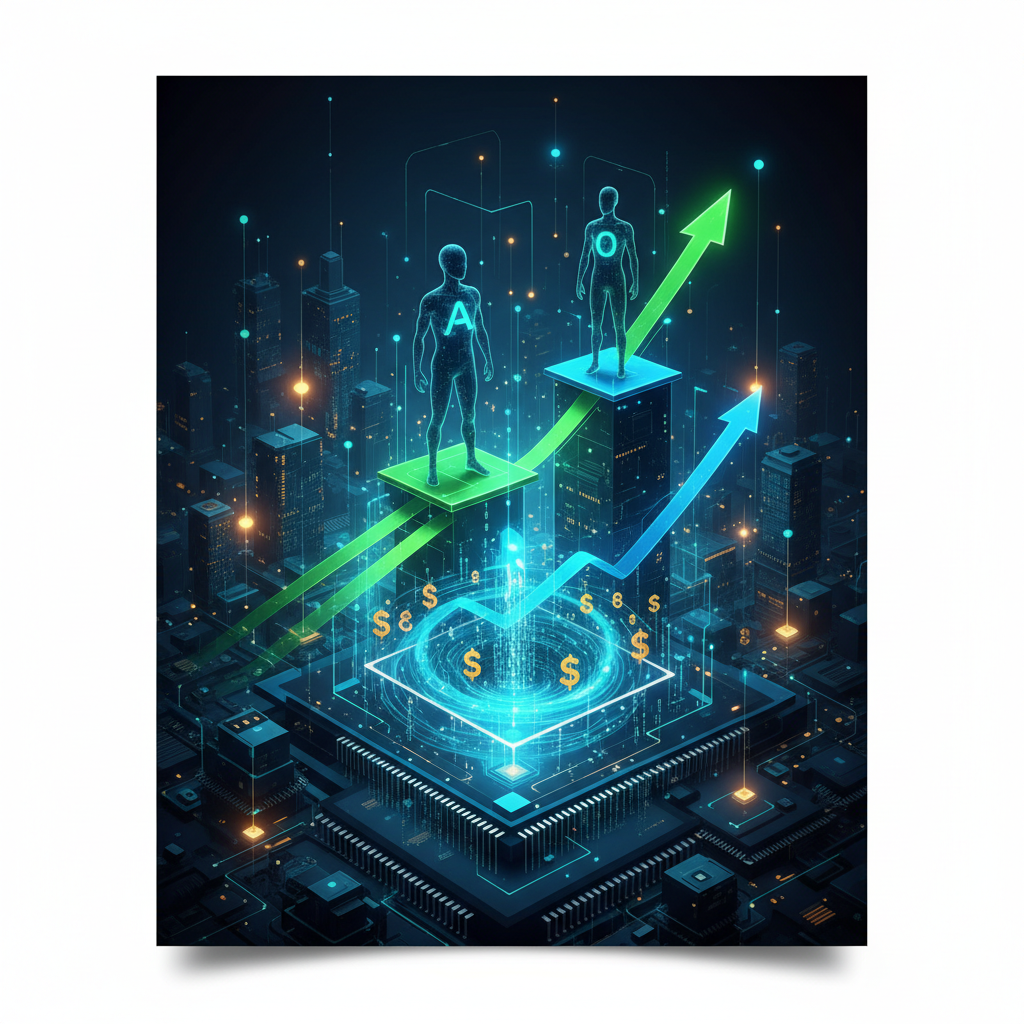 Anthropic 年化營收預估超車 OpenAI？一次搞懂 AI 產業版圖的新變局