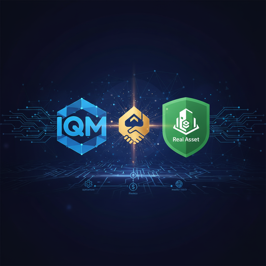 IQM與Real Asset Acquisition Corp.合併意向公告：什麼情況下企業適合進行業務合併？