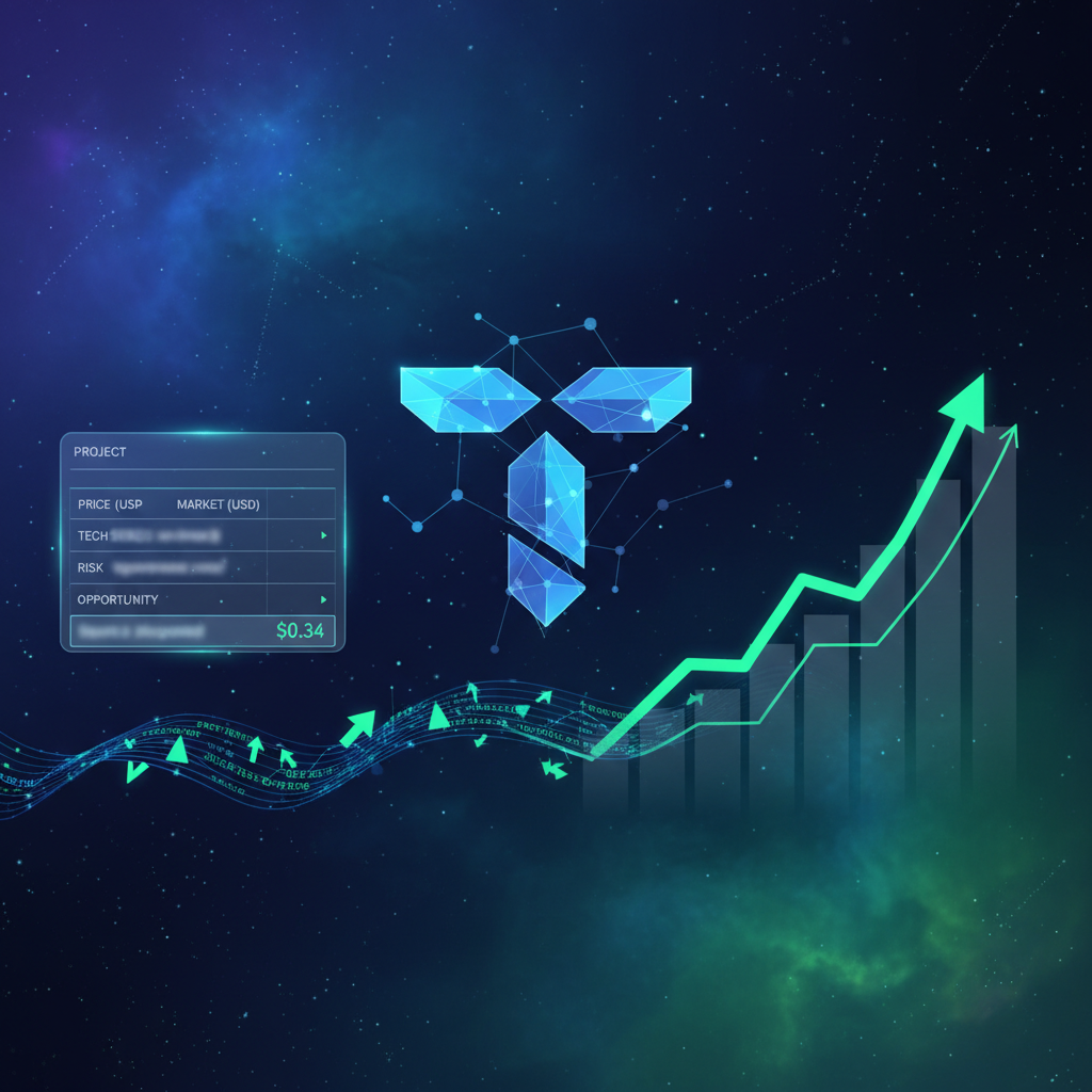 全面了解Celestia (TIA)：價格、數據與市場分析表格整理