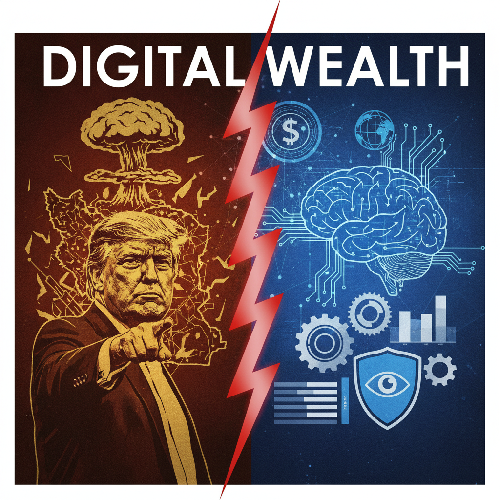 川普對伊朗戰爭決策 vs 美國情報機構建議：差異與影響解析