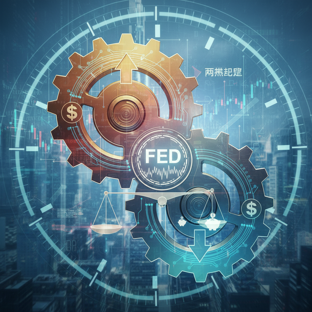 Fed會議紀錄解讀：升息與降息兩難抉擇的核心差異與影響