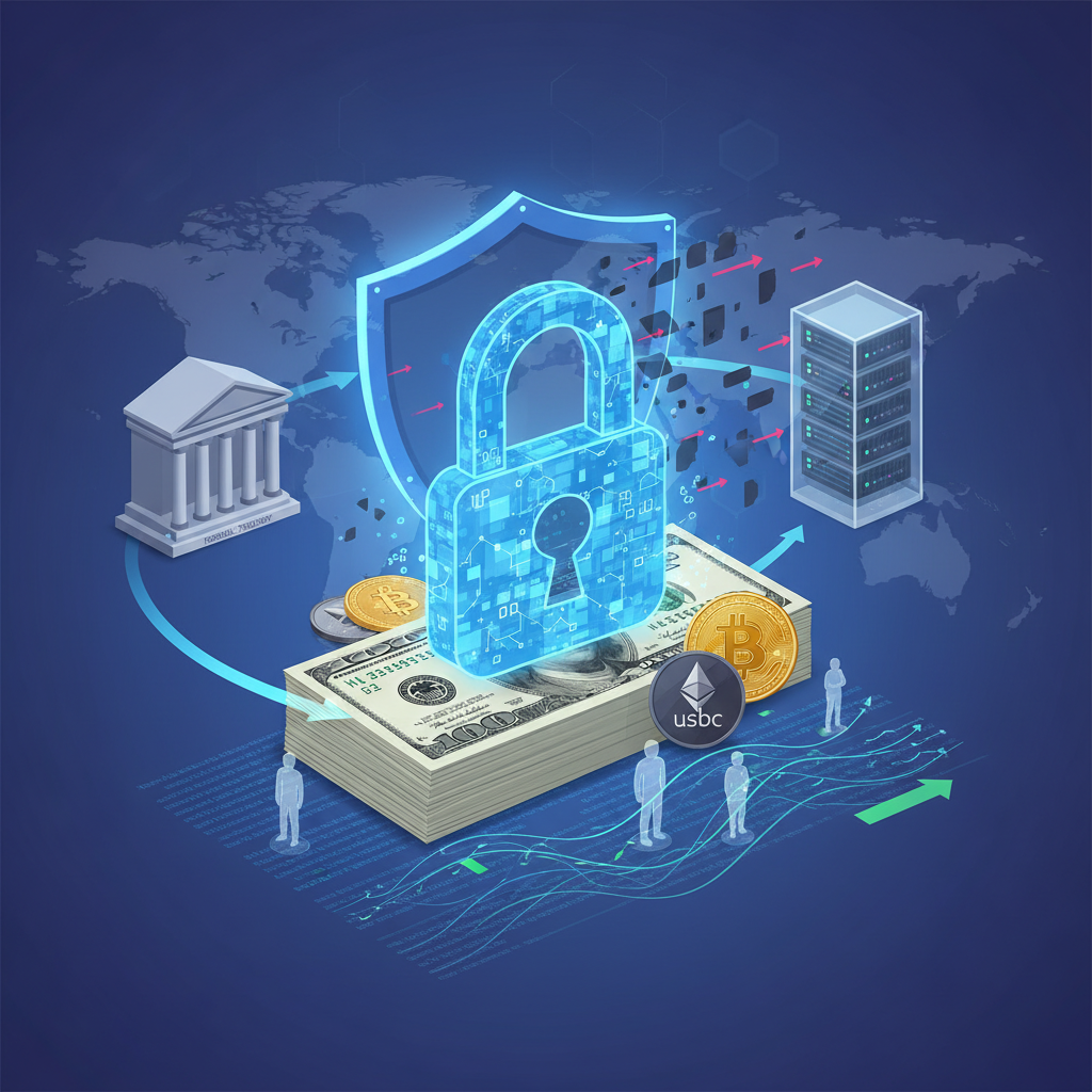 美國財政部新提案：穩定幣發行商須負起防範非法交易的責任