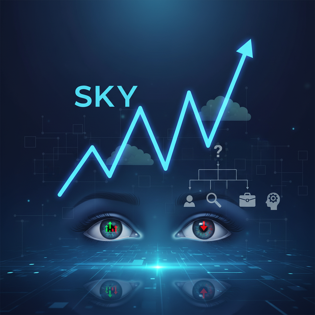 我需要關注 Sky (SKY) 價格變動嗎？使用情境與決策指南
