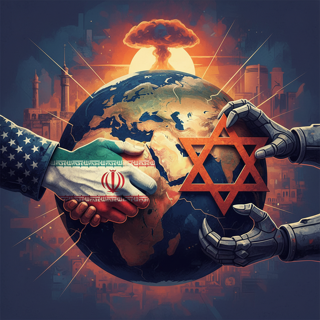 美伊停火協議是什麼？一次全面解析以色列對伊朗戰後局勢疑慮