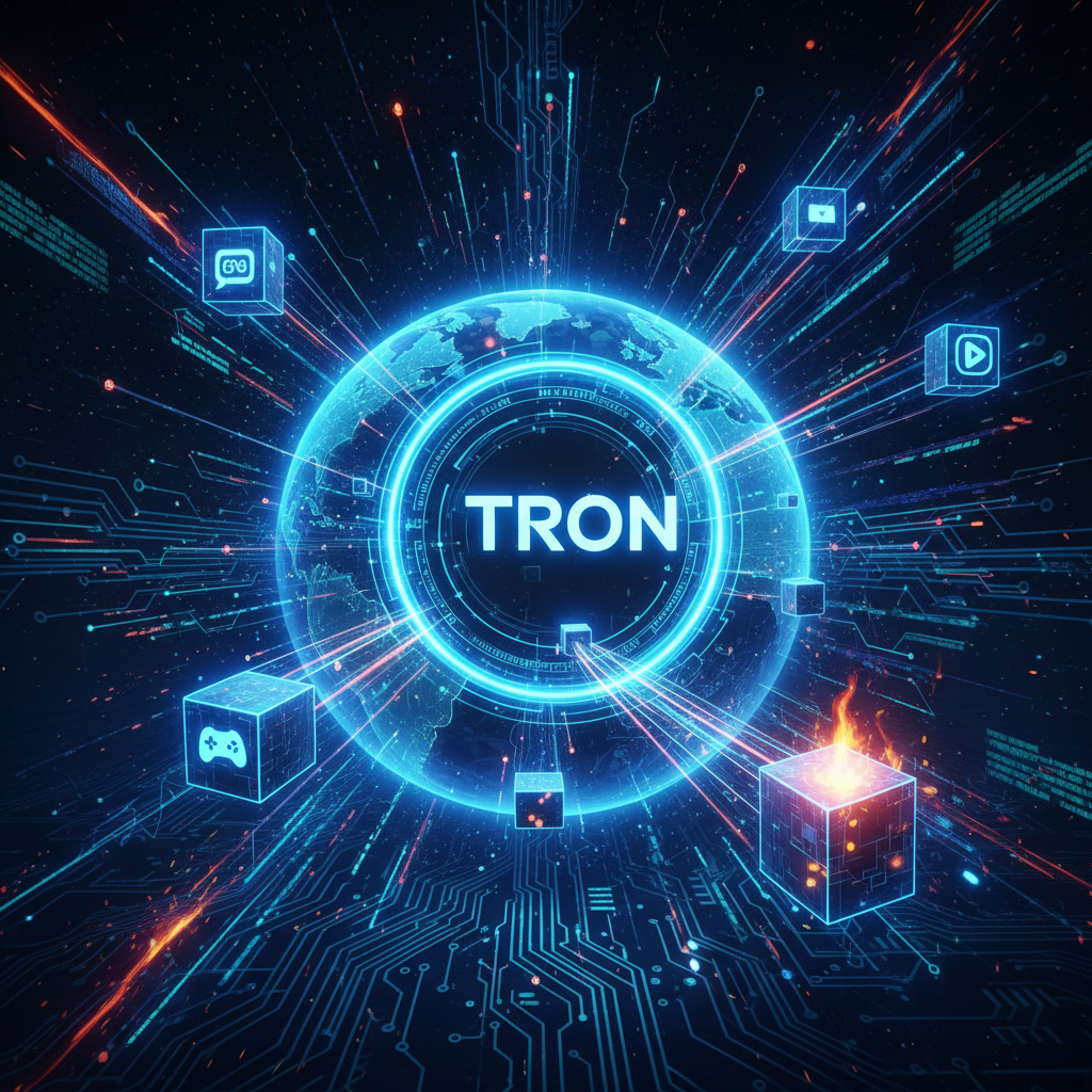 波場（Tron）完全指南：去中心化互聯網的未來