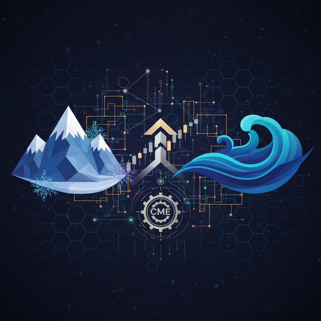 CME Group 推出 Avalanche 與 Sui 期貨合約，擴展加密貨幣衍生產品