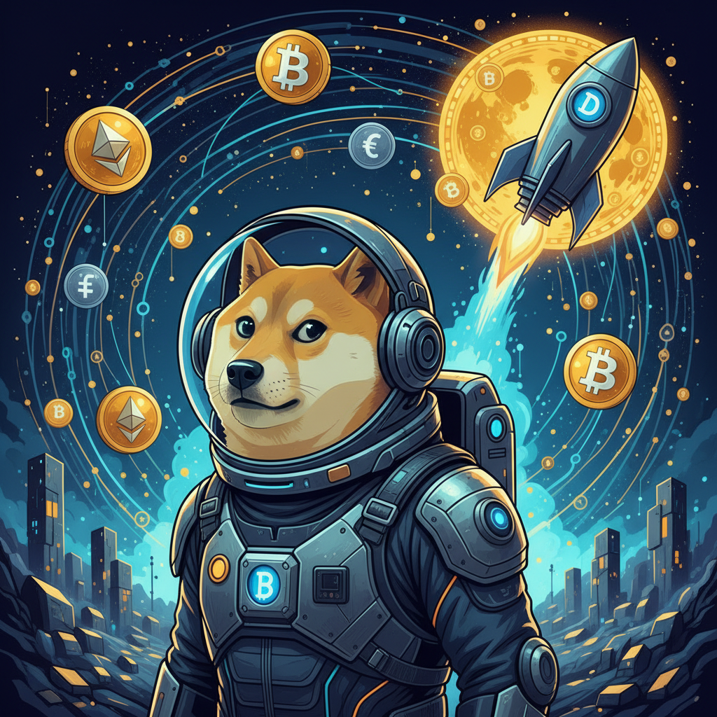 Dogecoin是什麼？一次搞懂Dogecoin三大關鍵特色與應用