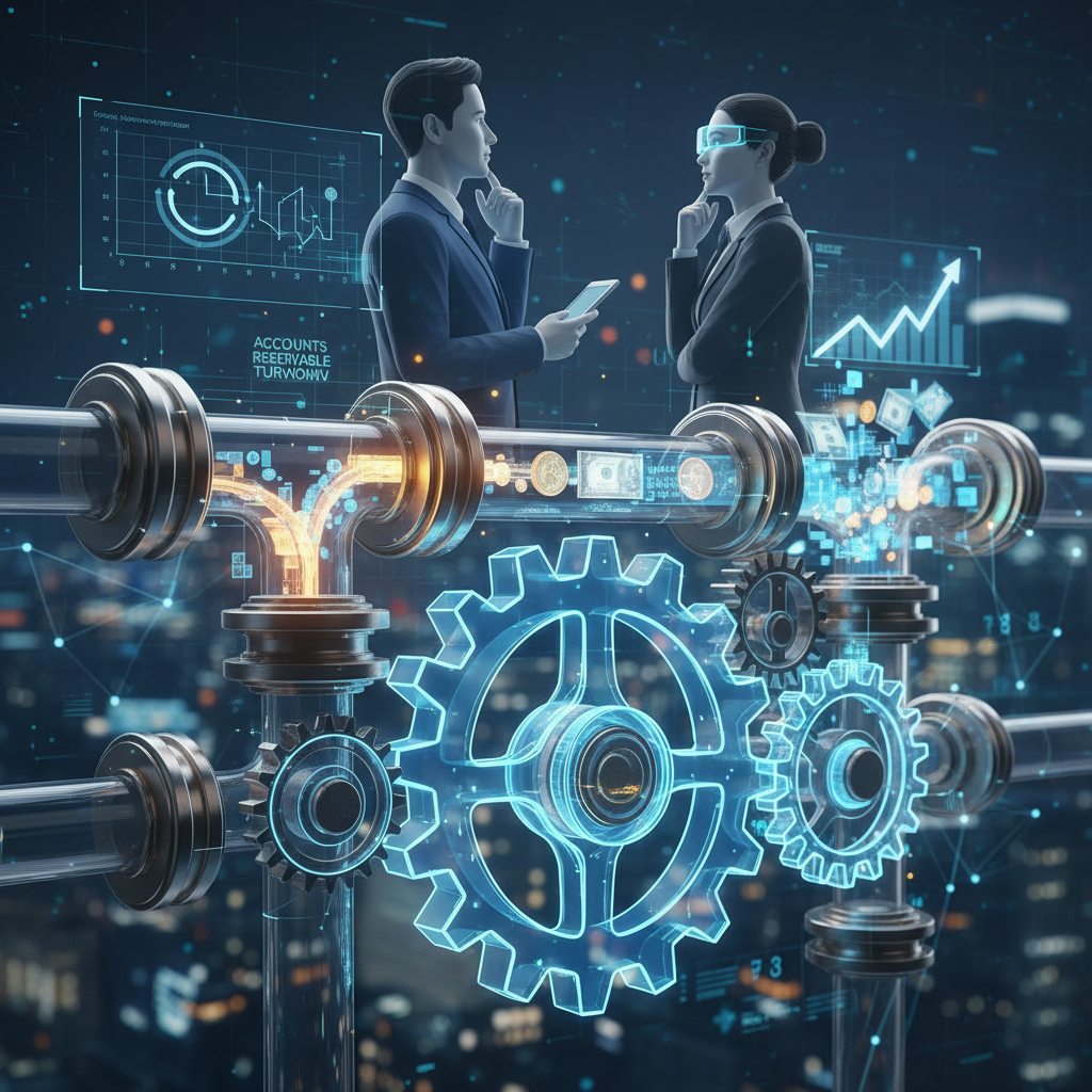 什麼情況下需要使用應收帳款週轉率？實際情境與角色判斷解析