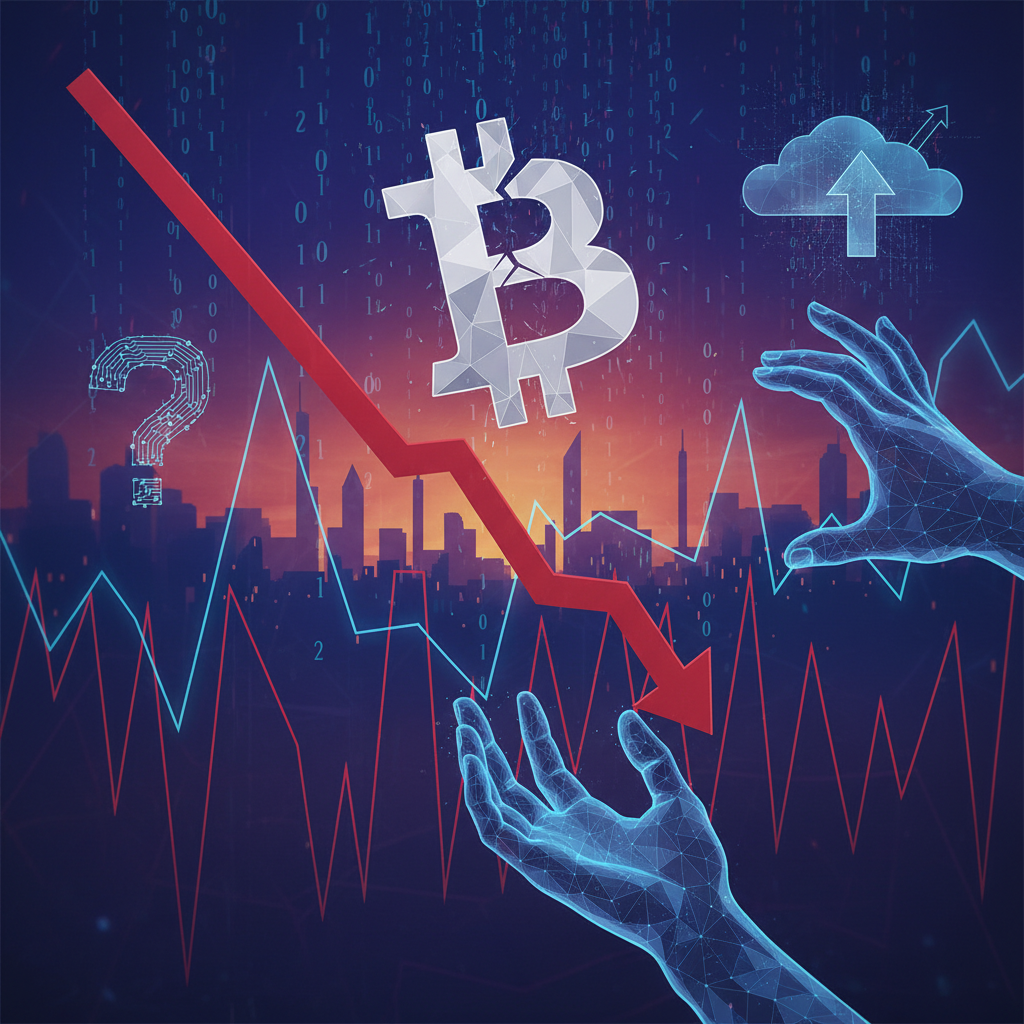 比特幣價格下跌，我需要擔心嗎？什麼情況下適合介入加密貨幣市場？