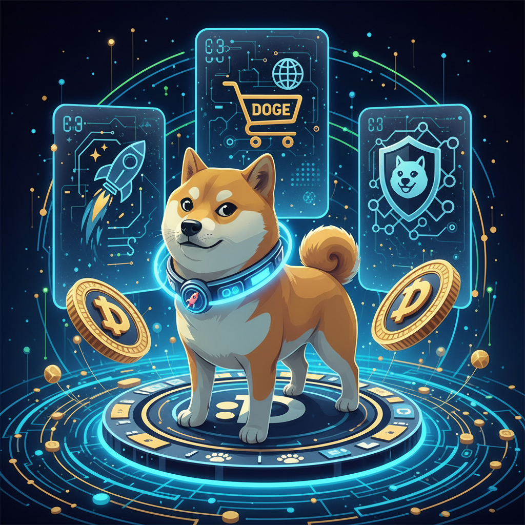 狗狗幣（Dogecoin）是什麼？一次搞懂狗狗幣的定義與三大關鍵特色