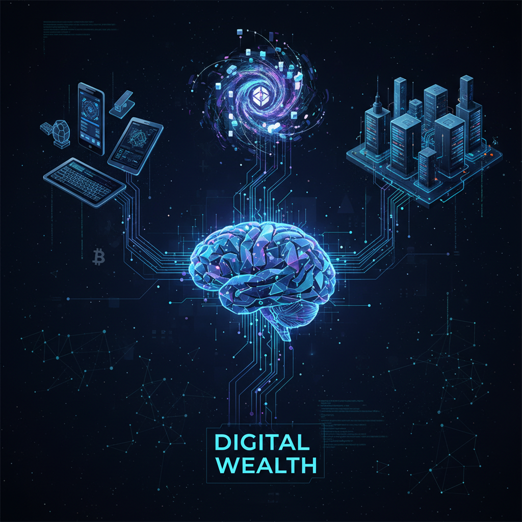 科技在加密貨幣世界的意義與影響：一次搞懂新工具、新協議與基礎設施