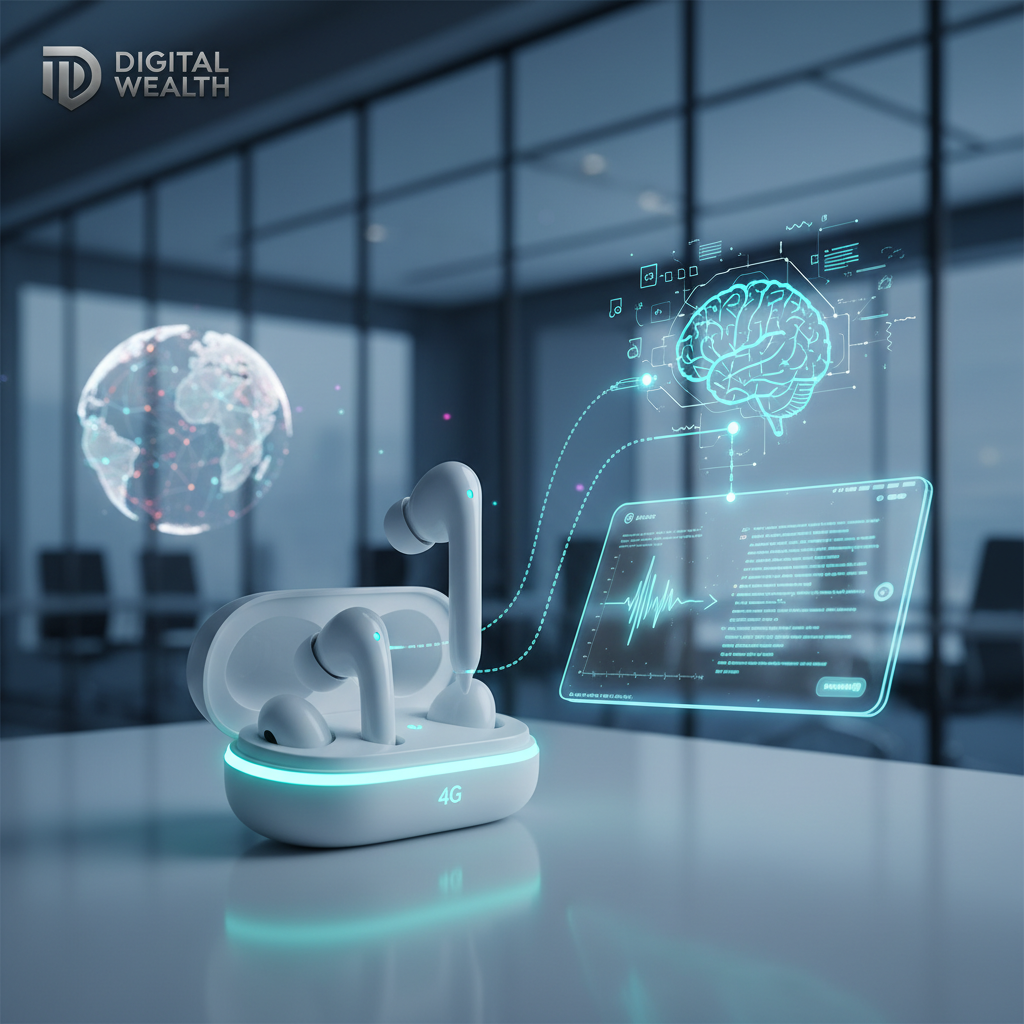 了解 Mobvoi TicNote Pods：全球首款 4G AI 筆記耳機全方位分析