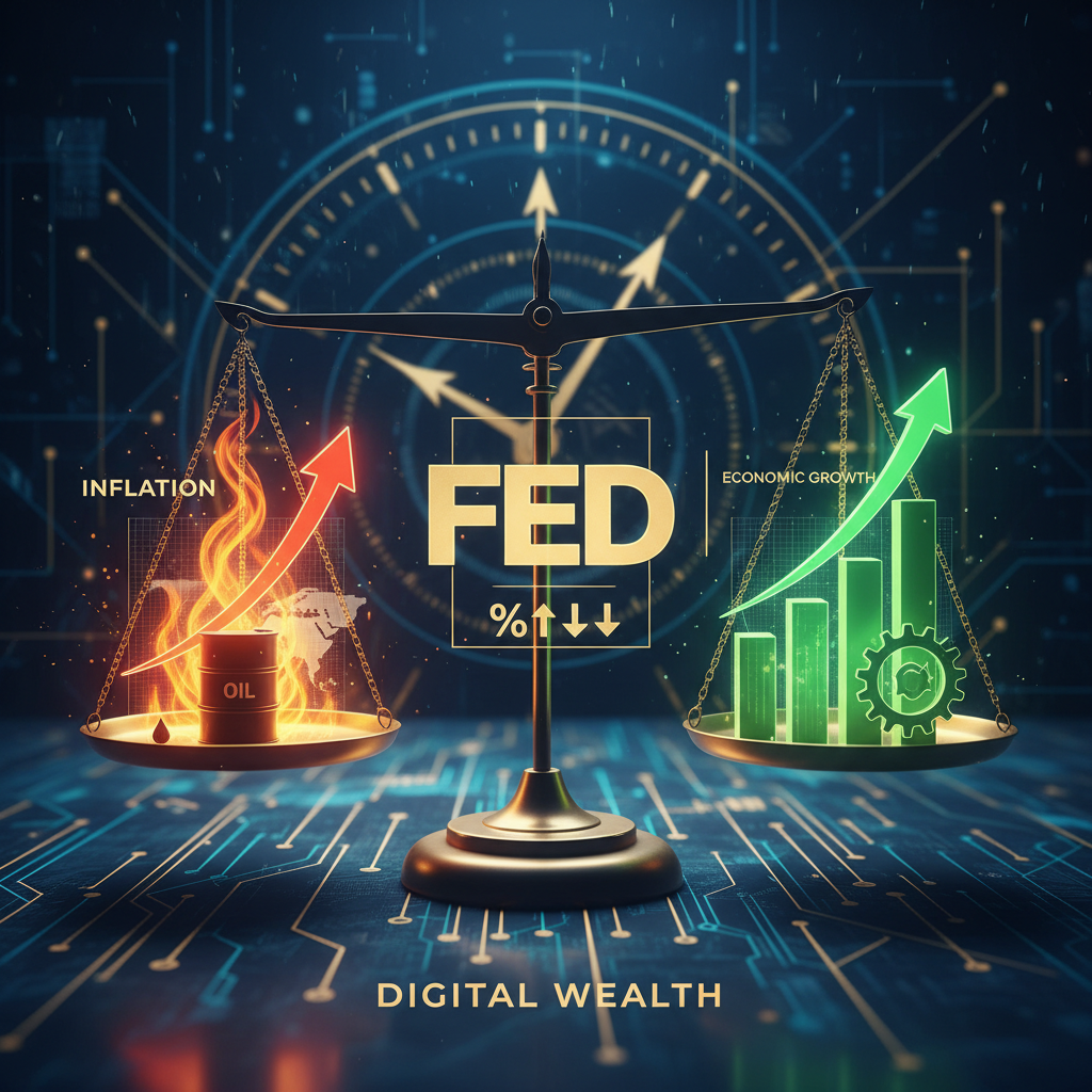 Fed會議紀錄解析：利率政策在通膨與經濟成長兩難中的平衡