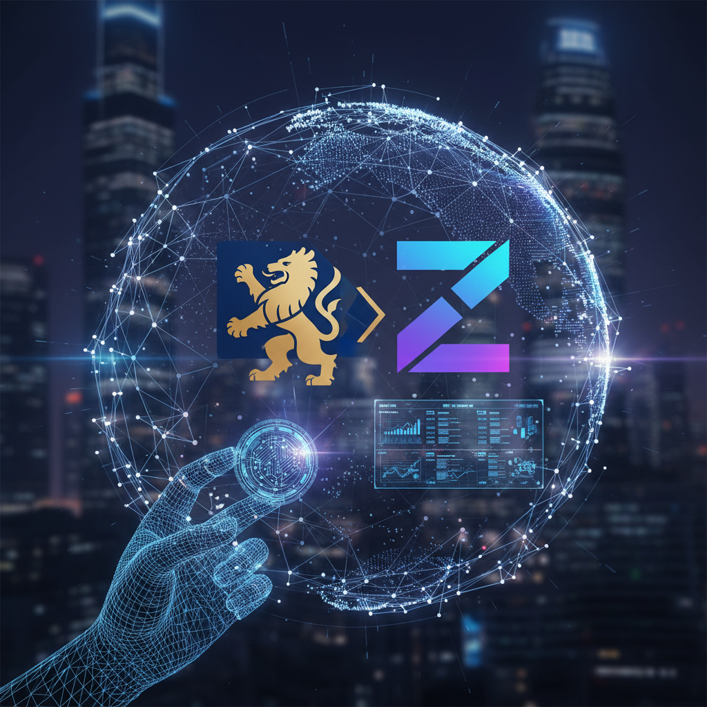 標準渣打計劃收購加密貨幣託管商 Zodia 全面解析