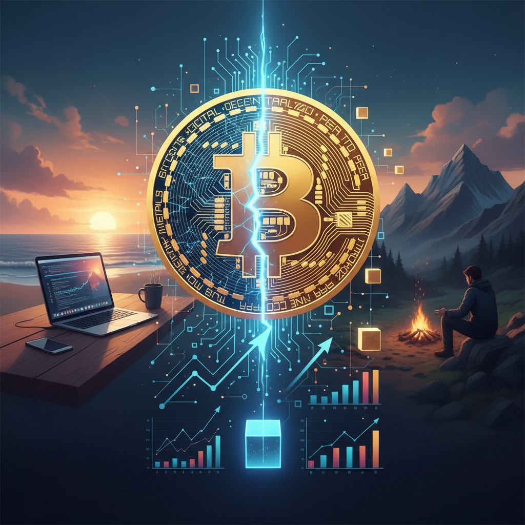 比特幣減半是什麼？深入解析原理與機制