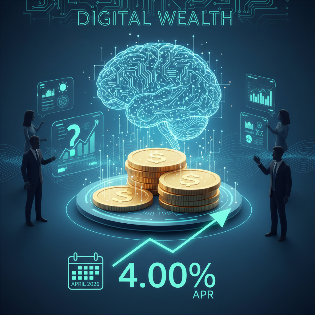 什麼情況下需要開設貨幣市場帳戶？2026年4月最佳4.00%利率解析